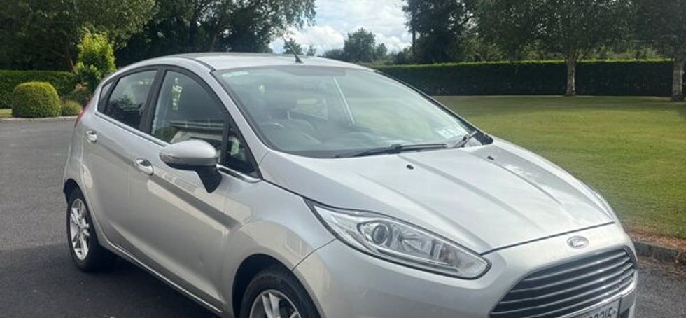 Ford Fiesta 2016