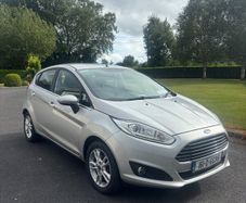 Ford Fiesta 2016
