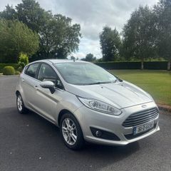 Ford Fiesta 2016
