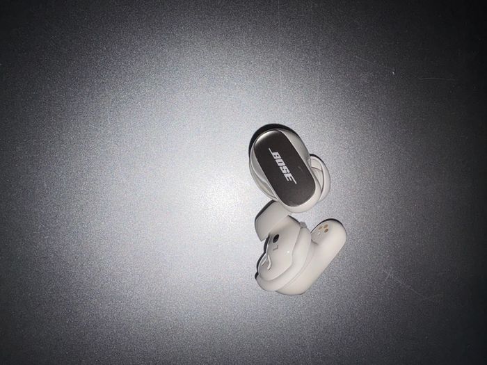 Bose Quiet Comfort Ultra earbuds