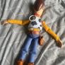 Sheriff woody doll Image 2