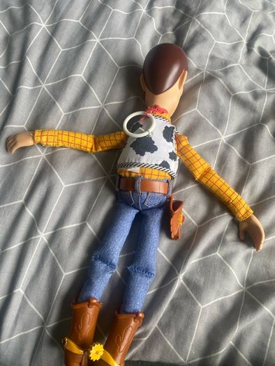 Sheriff woody doll