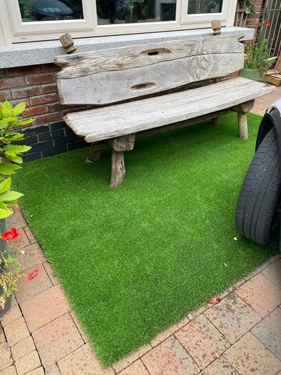 Grass. Quality Artificial Grass