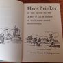 Vintage Heidi / Hans Brinker - Two Books in One Image 7