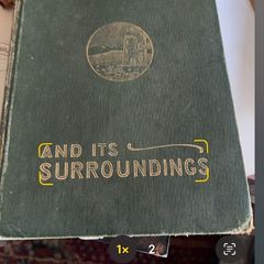 Very Rare Copy- Sligo & It's Surroundings
