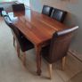 Kitchen Table with 6 chairs Image 5