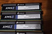 Corsair XMS3 2 x 4 Gb 1600Mhz ddr 3