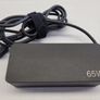 Genuine Lenovo AC Adapter Charger USB Type C ADLX65YCC3D 20V 3.25A 65W (Used) Image 2