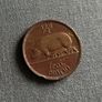 1941 Irish Half Penny/ Leath Phingin Image 2