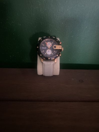 Dolce and Gabanna Watch