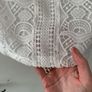 Broiderie anglaise T-shirt Image 2