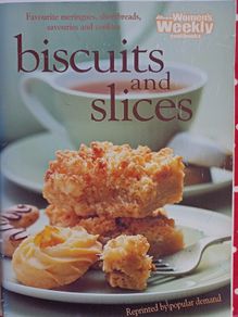 Biscuits and Slices