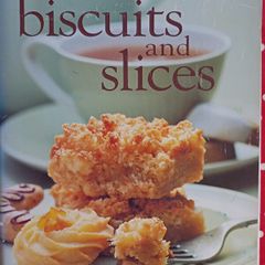 Biscuits and Slices