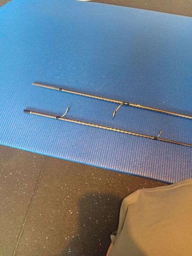 Daiwa legalis seabass 862 (5-21g)