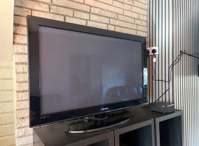 Samsung 42 inch plasma TV