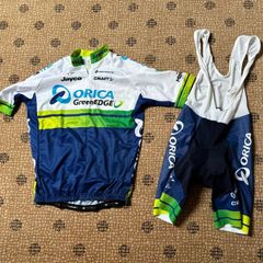 Orica Cycling set