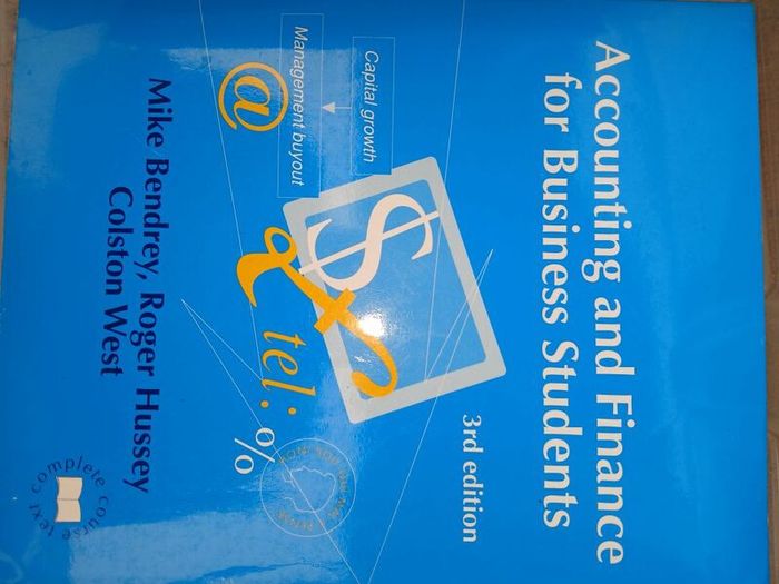 Free Business Text Books