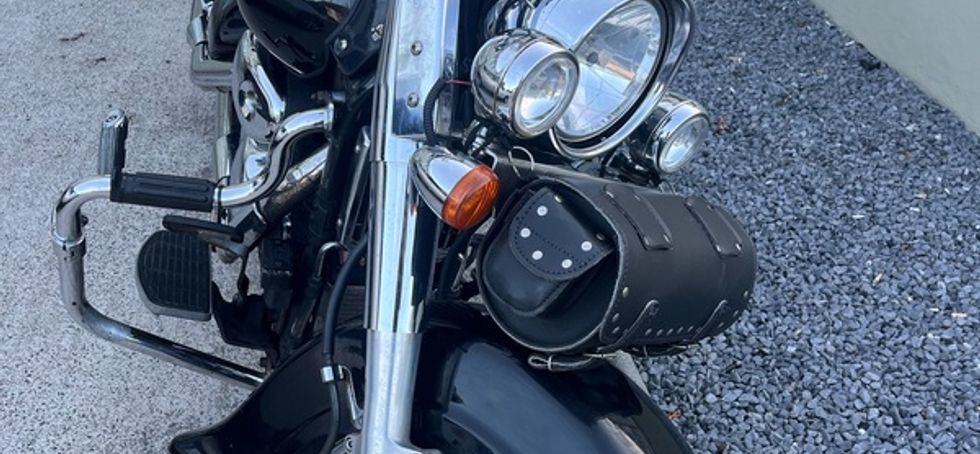 2005 Suzuki boulevard 1500cc