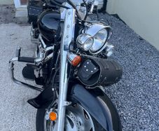 2005 Suzuki boulevard 1500cc