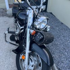 2005 Suzuki boulevard 1500cc