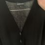 Wool/silk cardigan emporio Armani Image 5