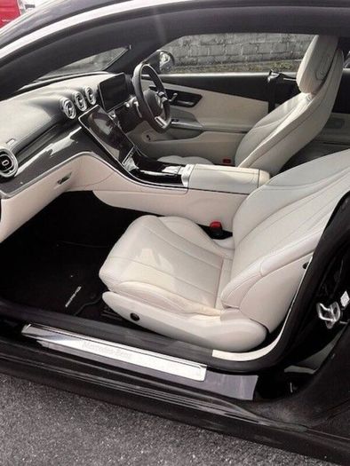 2024 Mercedes-Benz CLE 220d AMG Line Coupe