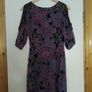 Oasis cold shoulder dress.. Image 2