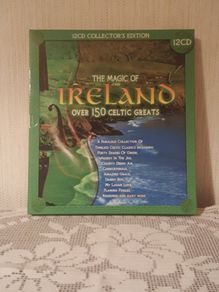 The Magic of Ireland CD Collection