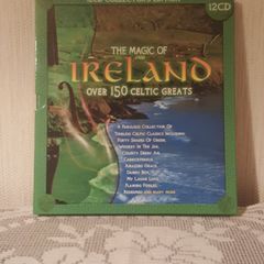 The Magic of Ireland CD Collection