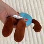 B-Ball Buddies Taz Tasmanian Devil- Space Jam A New Legacy Plush Used Please look at the pictures Image 7