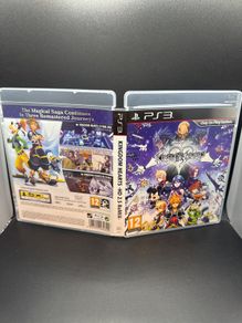 Kingdom Hearts -HD 2.5 Remix Ps3