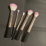 pro fusion make up brushes x5 Image 4