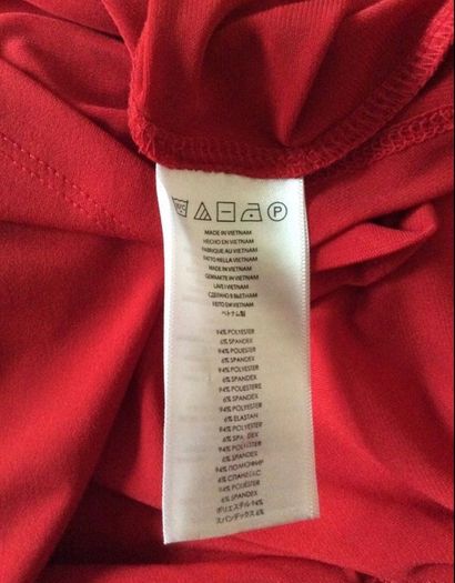 Michael Kors Red dress Size S. size 10
