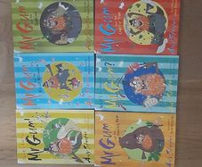 Mr Gum Box set 8 Books by Andy Stanton