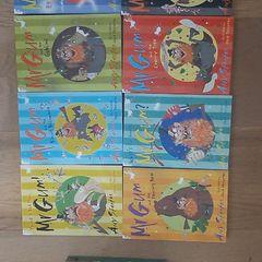 Mr Gum Box set 8 Books by Andy Stanton