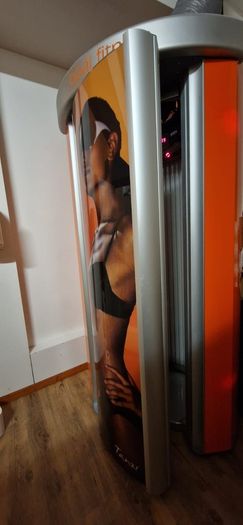 sunbed Tanzi Opal Fitness