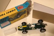 Corgi Toys 1/43 Lotus Climax F1 racing car