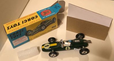 Corgi Toys 1/43 Lotus Climax F1 racing car