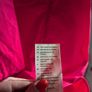 Cos fuchsia cotton dress Image 4