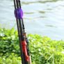 2 Fishing Rod Fixed Ball Holders Image 3