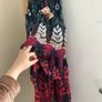Brand NEW Jelly Dress Original Designer Anna Scott Dress vintage style Image 3