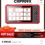 Best diagnostic machine 26 reset function launch 909x Image 6