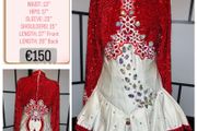 Irish dance Dress