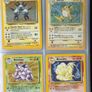 Pokemon - Complete Base Set & Extras from Team Rocket & Fossil Sets Image 4