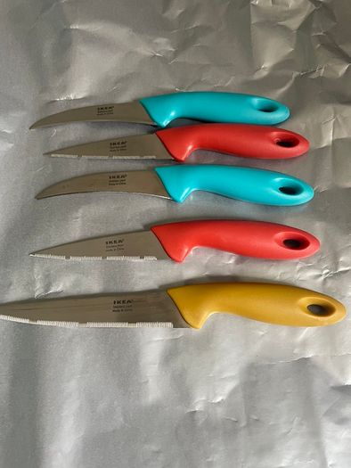 knives