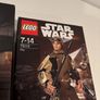 lego Star Wars 2 Buildables rey and baze Malbus Image 4
