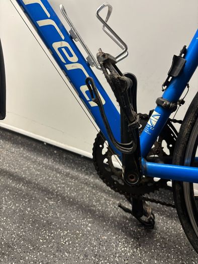Carrera Road Bike