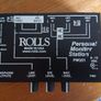 ROLLS PM 351 Personal Monitor Station Image 4