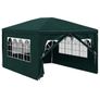Party Tent 3x4 m Green Image 2