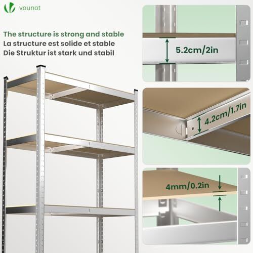 Garage Storage Shelves